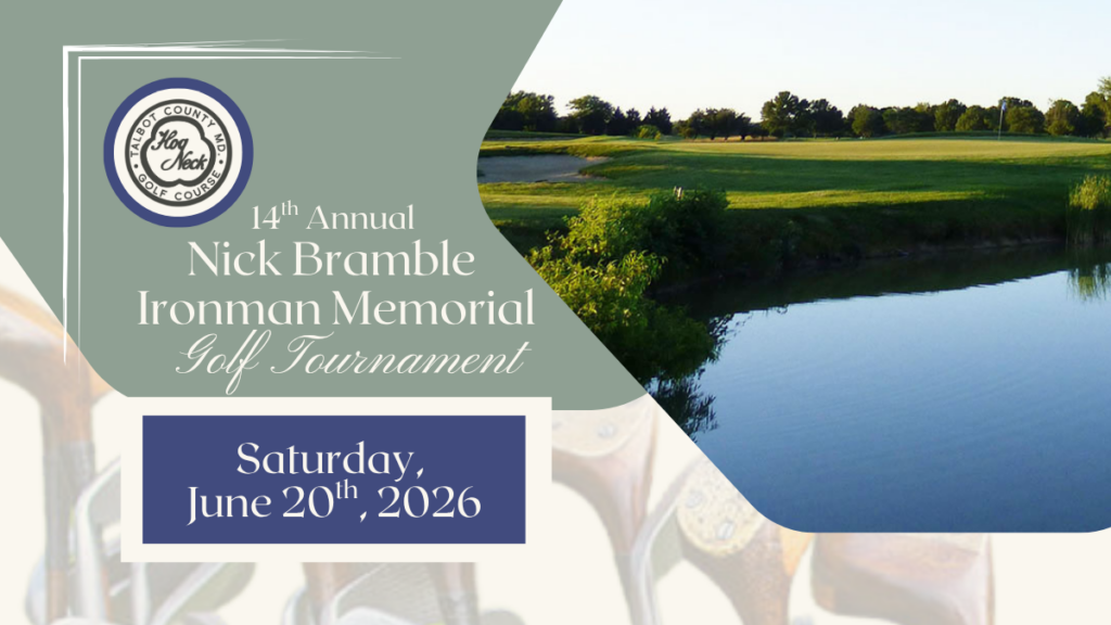 Nick Bramble Ironman Memorial Golf Tournament 2026