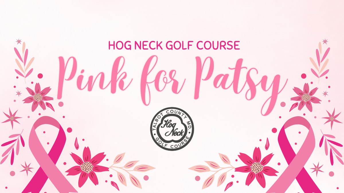 Pink for Patsy Scramble 2026