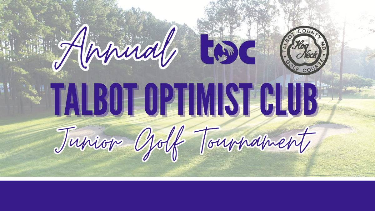 Annual TOC Junior Golf Tournament at Hog Neck 2026