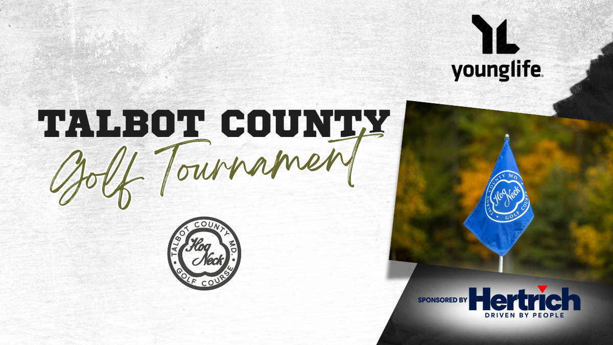 YoungLife Talbot County Golf Tournament at Hog Neck Golf Course 2026